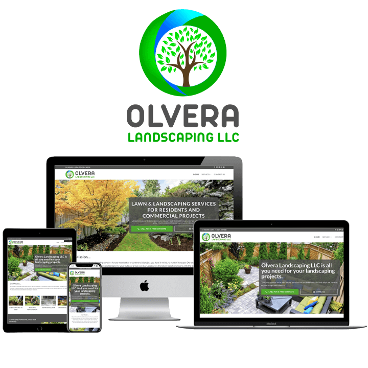 Olvera Landscaping LLC