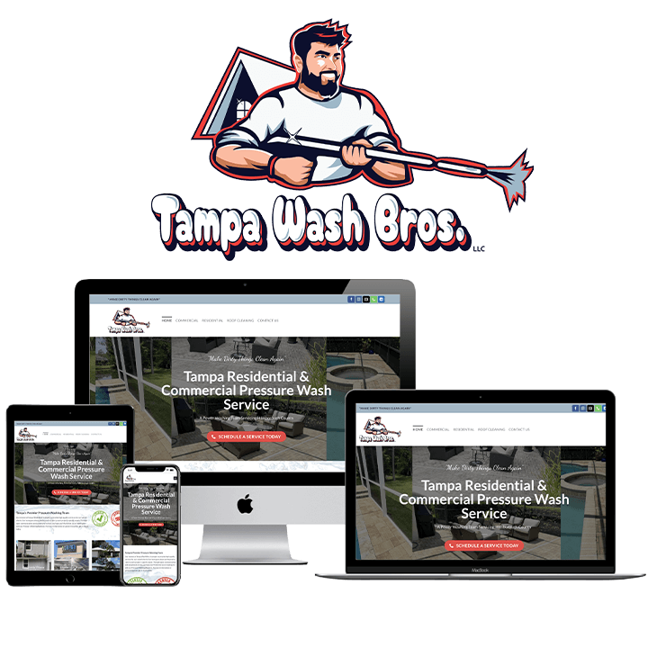 Tampa Wash Bros. LLC